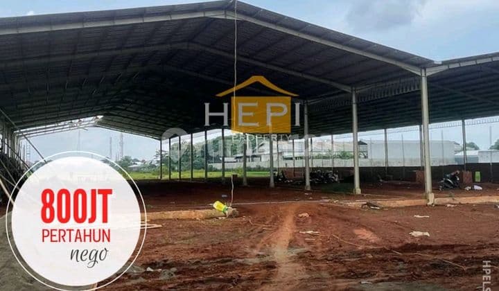 Gudang Baru Di Kawasan Industri Batang ! Siap Pakai Ada Office