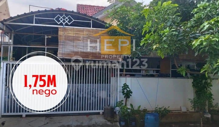 Rumah Murah Graha Padma Dekat Karangturi dan Tol Krapyak
