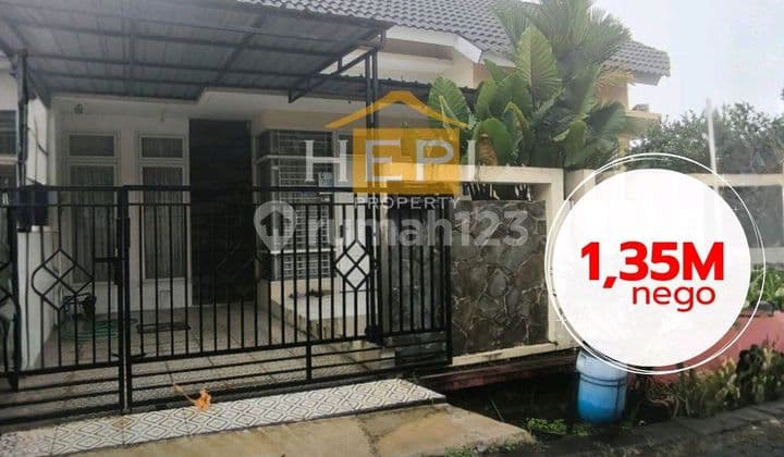 Murah ! Permata Puri Dekat Superindo Dan Rs Permata Medika SHM
