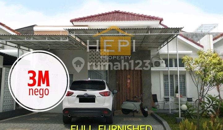 Ready to Use! Near Columbia Asia Hospital and KIC Gatot Subroto. Freehold Certificate Ready to Use! Near Columbia Asia Hospital and KIC Gatot Subroto. Freehold Certificate