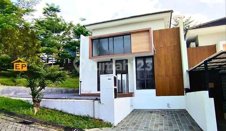 Murah Siap Pakai Pandanaran Hills Sambiroto Semarang ! SHM