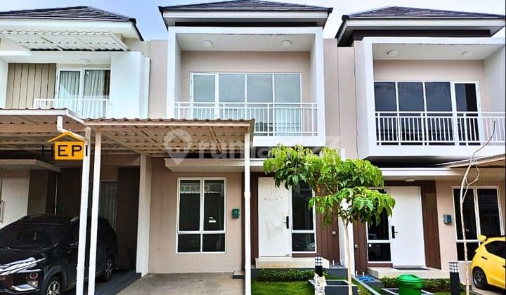 Rumah Paramount Dekat Rs Kariadi Dan Simpang Lima Semarang SHM
