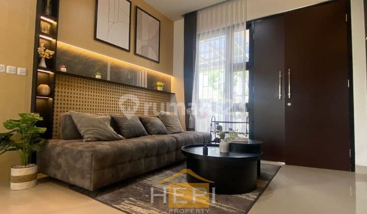 Kedaton Bsb Free Ppn Dan Subsidi Dp ! Suasana Asri Dan Nyaman !