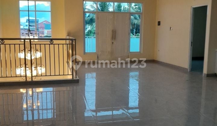 Dijual Cpt Rmh Baru Minimalis, Mewah!!! Rmh Di Citra Garden 1, 3 Lantai, Timur, Shm