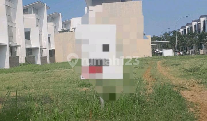 Dijual Cpt!!! Kavling Pik 2 Chopin Golf Island, 10x30, Ppjb