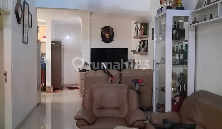 For Sale Quick, Neat!!! House in Citra Garden 3, 6x15, 1.25 Lt, 2+1 Bd, 1+1 Ba, 3500 W, SHM,