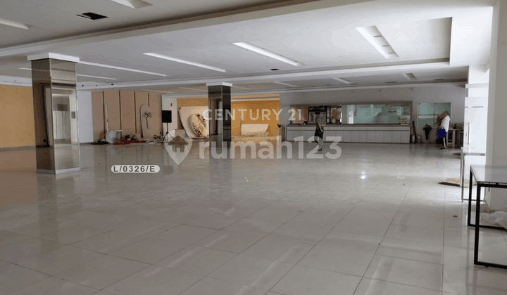 Disewa Gedung untuk Usaha Siap Pakai di Pajajaran Bandung Barat
