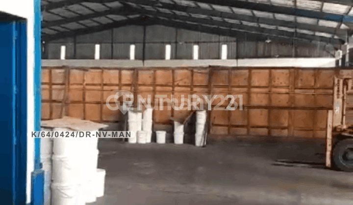 Dijual Pabrik Srategis Luas Mainroad Jl Moch Toha Bandung