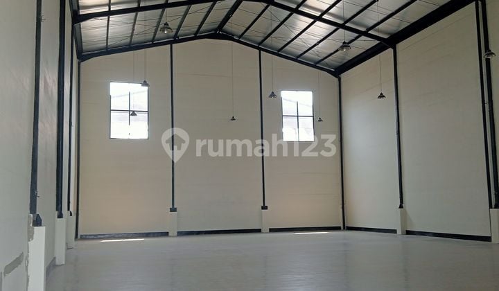 Dijual Gudang Multiguna Berizin Industri Padalarang Bandung