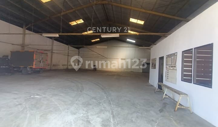 Jual Cepat 2 Gudang Rendeng di Kawasan Industri Katapang Bandung