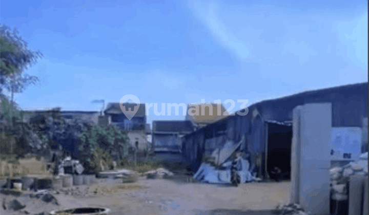 Dijual Tanah Mainroad Gempol Sari Cocok untuk Segala Usaha