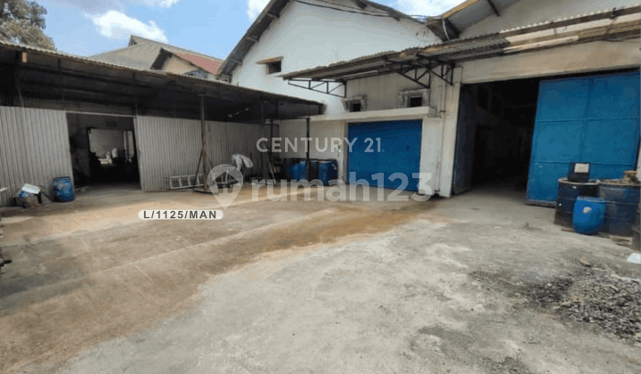 Gudang Aruna Sayap Pajajaran Siap Pakai Dan Strategis Di Bandung