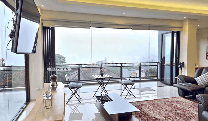 Rumah Mewah Nyaman Siap Huni dan Lokasi Strategis di Dago Bandung