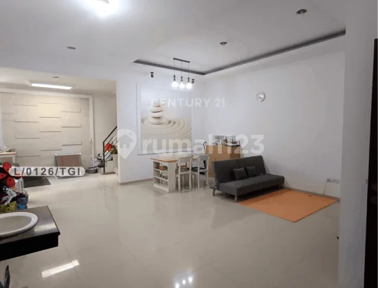 Rumah Full Furnished Nyaman dan Strategis di Thi Kota Bandung