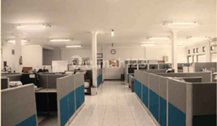 Dijual Kantor Berada Di Daerah Bisnis Bandung