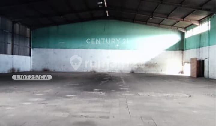 Gudang Cocok Untuk Sport Center Di Sayap Pajdjajaran Bandung