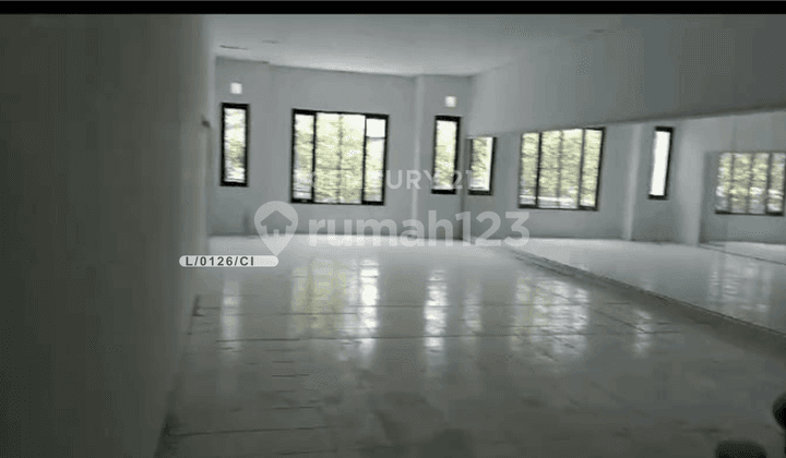 Ruko Sangat Strategis Lokasi Taman Kopo Indah 3 Bandung