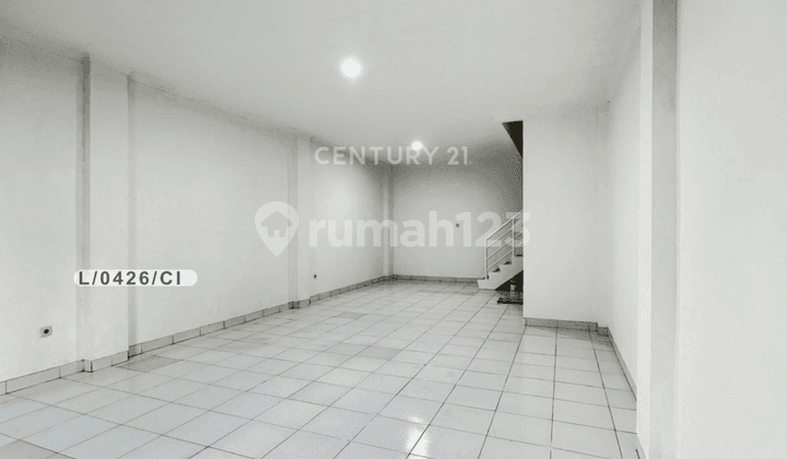 Ruko Murah Lokasi Strategis Siap Guna di Itc Kosambi Bandung