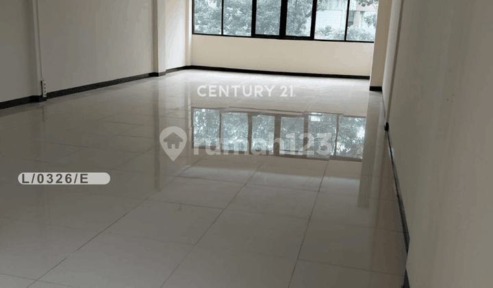 Disewa Ruko 3 Lantai Strategis di Karapitan Lengkong Bandung