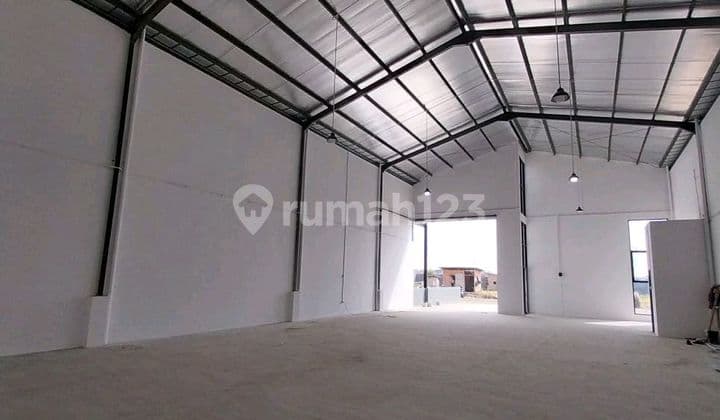 Gudang Mainroad Katapang Bandung