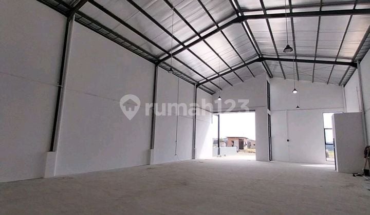 Warehouse Mainroad Katapang Bandung