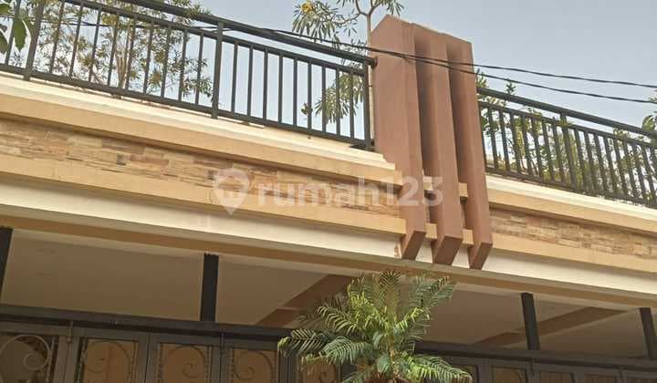 Dijual Cepat!! Ex Greja + Rumah di Kelapa Puan Timur , SHM, Strategis **Mel