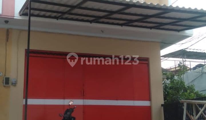 RUKO SIAP PAKAI 2 TINGKAT DI PONDOK UNGU PERMAI, BEKASI .... Frely