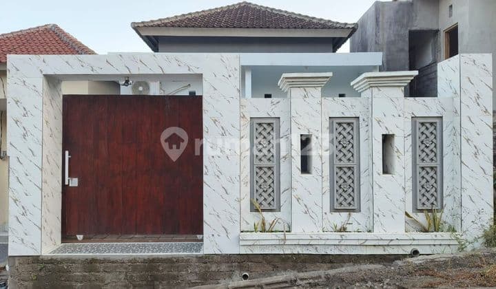 Di Jual Brand New, Rumah Lokasi di Tabanan Bali, Murah,