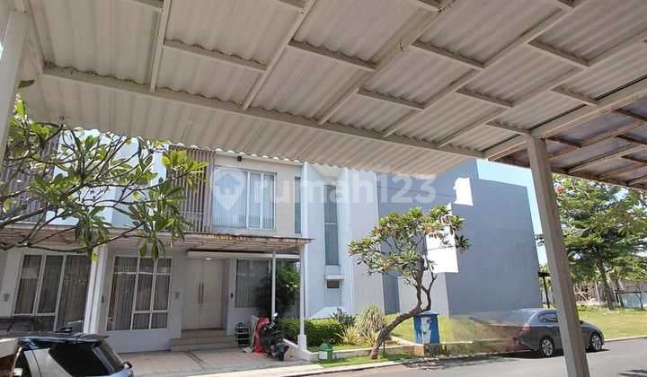 Dijual Rumah 2Lt 4Kt Full Renovasi Semi Furnish ,Cluster Yarra ,Jakarta Timur**Melwin