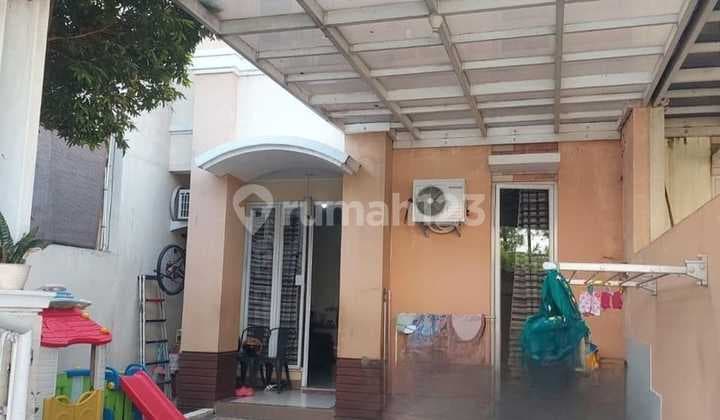 Disewakan Rumah 2 Lantai di Cluster Royal Gebang, Siaphuni *** Wiwin