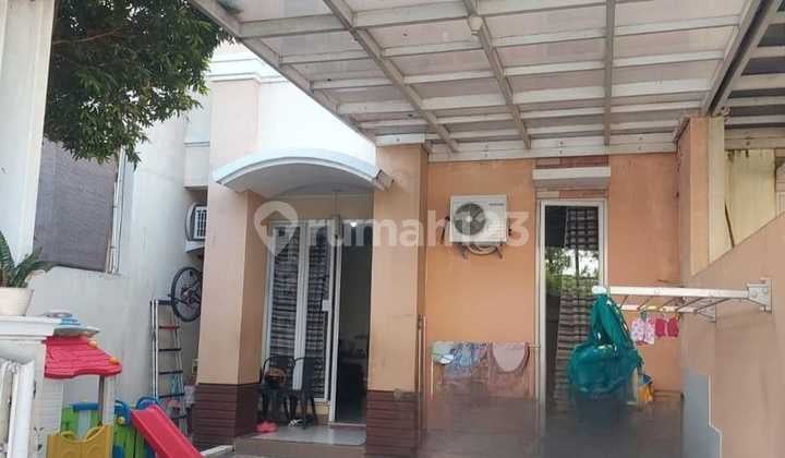 Disewakan Rumah 2 Lantai di Cluster Royal Gebang, Siaphuni *** Wiwin