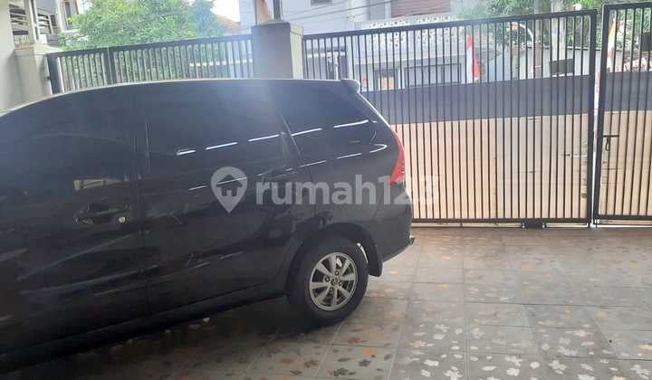 Turun Harga !! Dijual Rumah 2 Lantai Di Taman Harapan Baru Bekasi , Shm, Siap Huni, Rapi, Row Jln 3 Mbl**wiwin