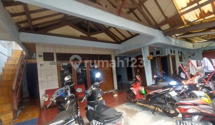 Dijual Rumah 2 Lantai di Rawamangun, Cck untuk Kos2an,Shm**Lynna