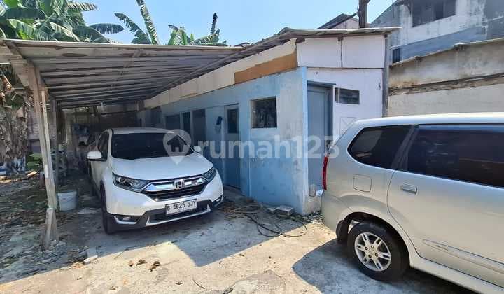 Disewakan Bangunan Ex Pabrik,Cck untuk Usaha Kuliner, Gudang, Bengkel**Felicia