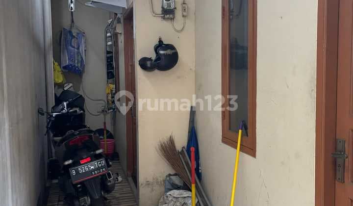 For Sale 2-Unit Terrace House, Freehold Title, Bojong Indah Duren Sawit, Well-Maintained, Strategic Location**Lusi