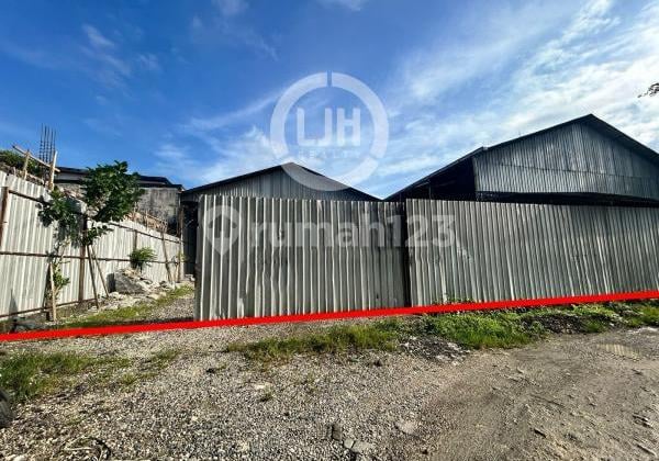 Warehouse With Strategic Location At Padangsambian Kelod, Denpasar Barat, Close To Seminyak And Kerobokan Area