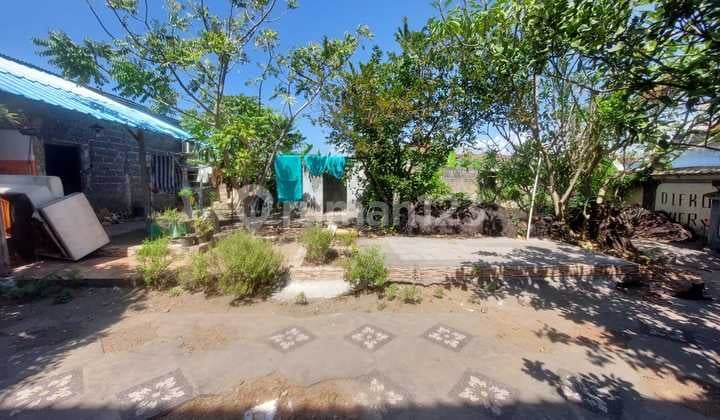 For Sale Land in the Center of Denpasar City on Jalan Tukad Citarum Near Renon and Sanur South Denpasar