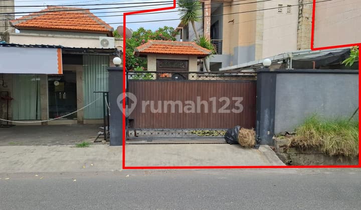 Disewakan Rumah Minimalis Lokasi Strategis di Denpasar