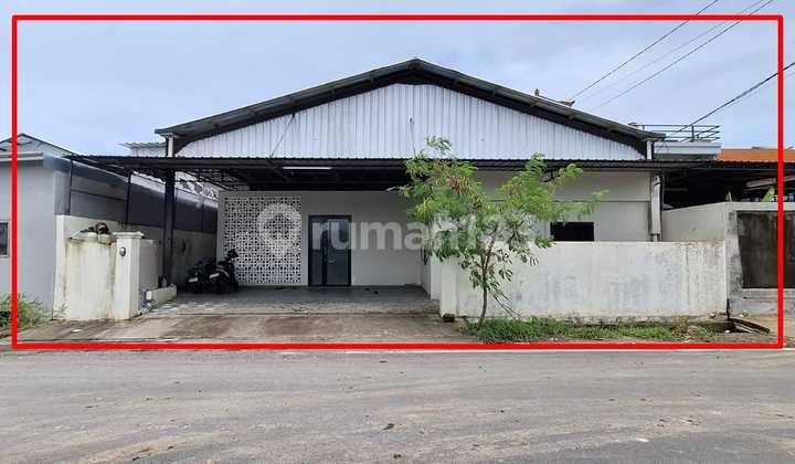 Dijual Gudang Siap Pakai Mahendradata Denpasar