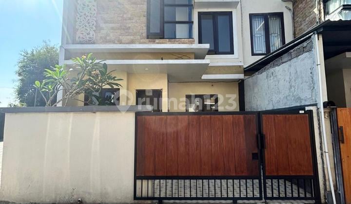 for rent affordable house in Gatsu Riverside housing close to Citraland West Denpasar