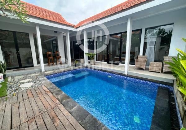 Comfortable Rental Villa In Kaba-Kaba, Tabanan, Suitable For Family Living With Private Pool And Quiet Environment