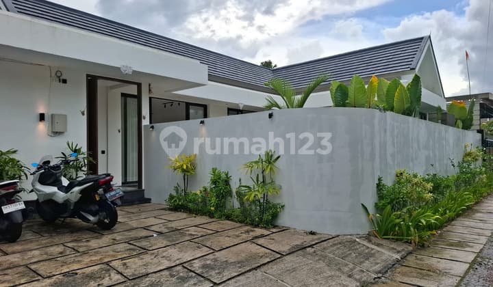 Villa For Rent – Good Access at Tumbak Bayuh, Canggu