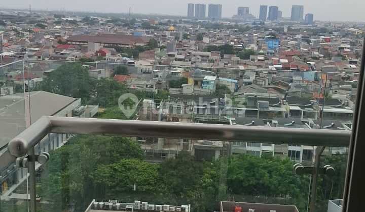 Citra Lake Suite, Citra 6, Tegal Alur, Kalideres, Jakbar..Disewa Apartemen 2 BR, View Depan(Mcdonald), Posisi Hoek, Furnished, Surat Strata Title.-D7