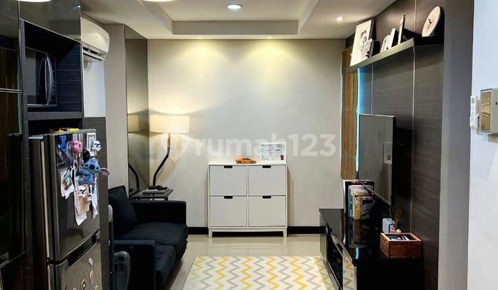 Daan Mogot Baru, Kalideres, West Jakarta.. For Rent: Sky Terrace Apartment, 2nd Floor, Sanur Tower, Move-In Ready, 10 Million Deposit, Fully Furnished, SHMRSS.