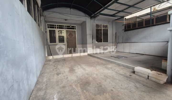 Taman Palem Lestari - Blok A Danamon - 2 Lantai - Standar