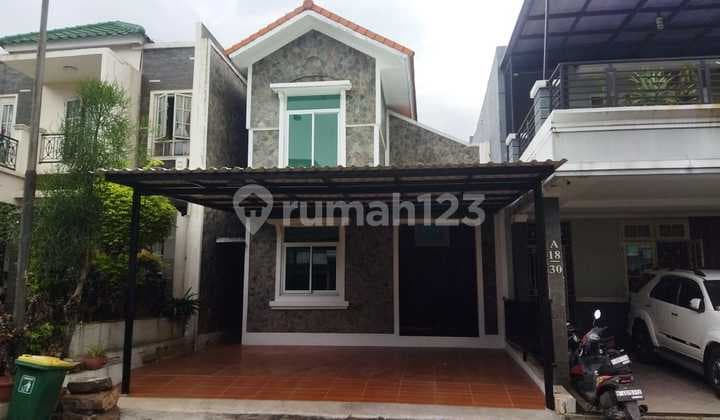 Rumah Dijual Murah Di Perumahan Legenda Wisata Cibubur
