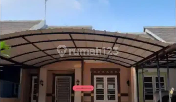 Rumah Dijual Murah Diperumahan Kota Wisata Cibubur