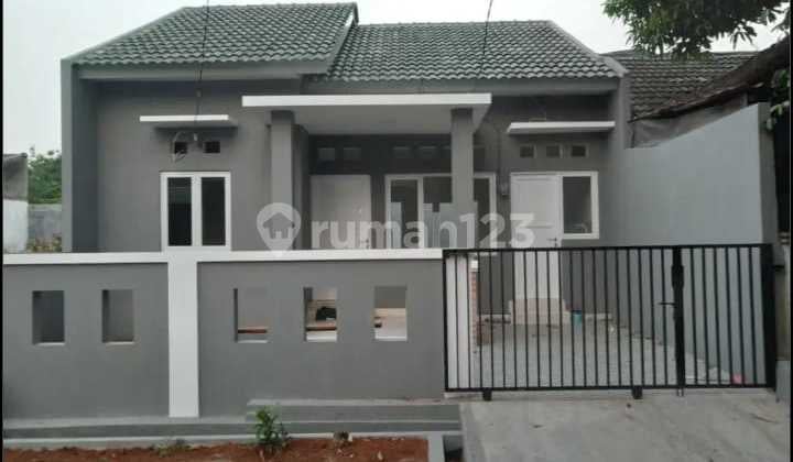 Rumah Dijual Dikomplek Limus Pratama Regency Cileungsi