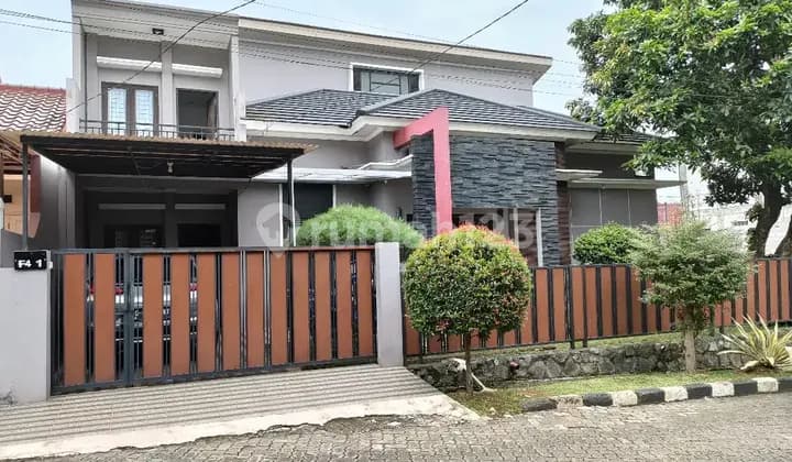 Rumah dijual 2lantai diperumahan Permata Puri Cimanggis