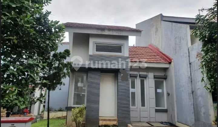 Rumah Dijual 1 lantai di Perumahan Legenda Wisata Cibubur